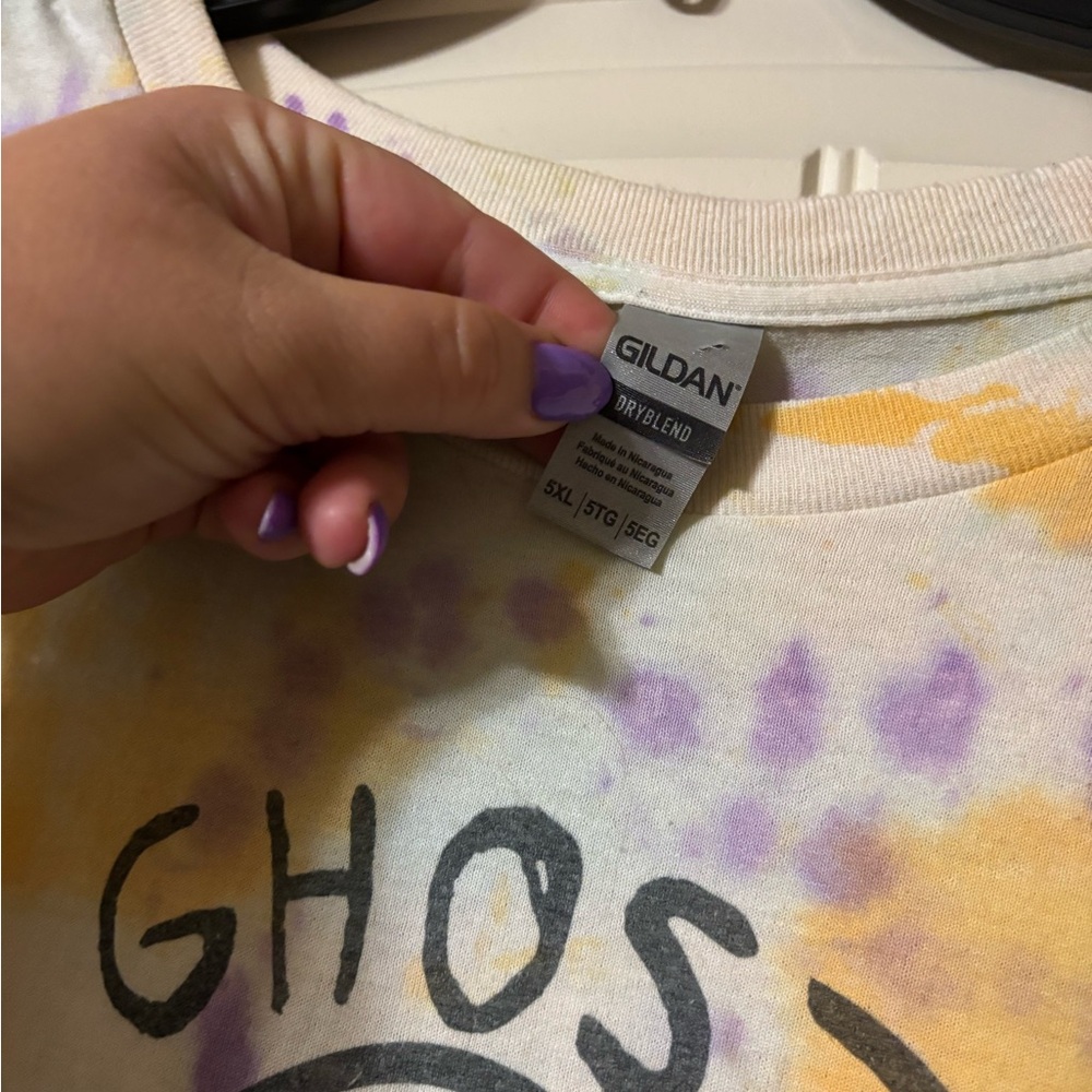 Ghost Malone Tee - image 4